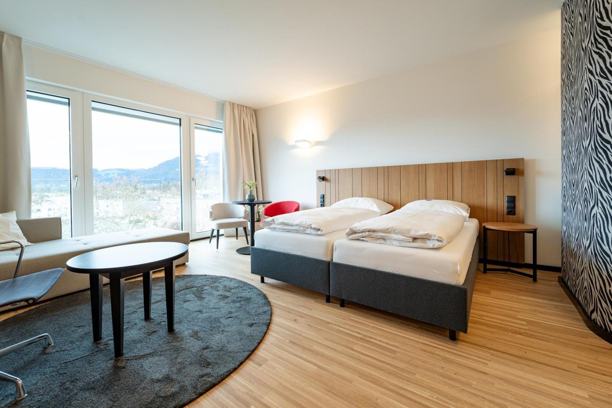 Amadeo Hotel Schaffenrath Salzburg Exterior photo